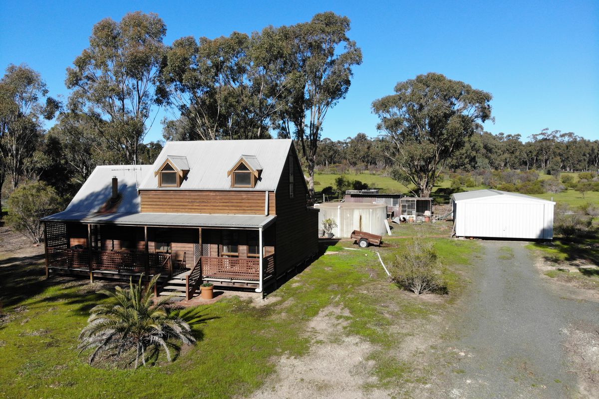 172 Old Tatura Road, Waranga Shores