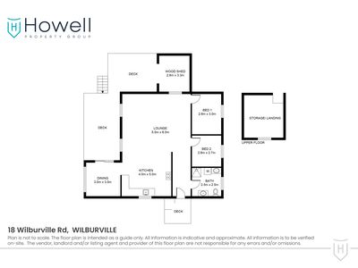18 Wilburville Road, Wilburville