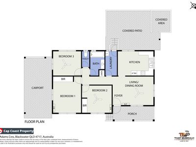 1 Adams Crescent, Blackwater