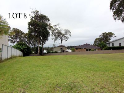 8 Glenn Place, Forster