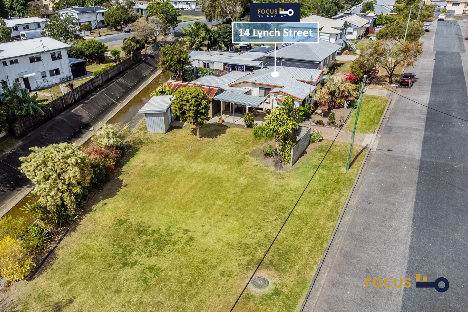 House / 14 Lynch Street, East Mackay