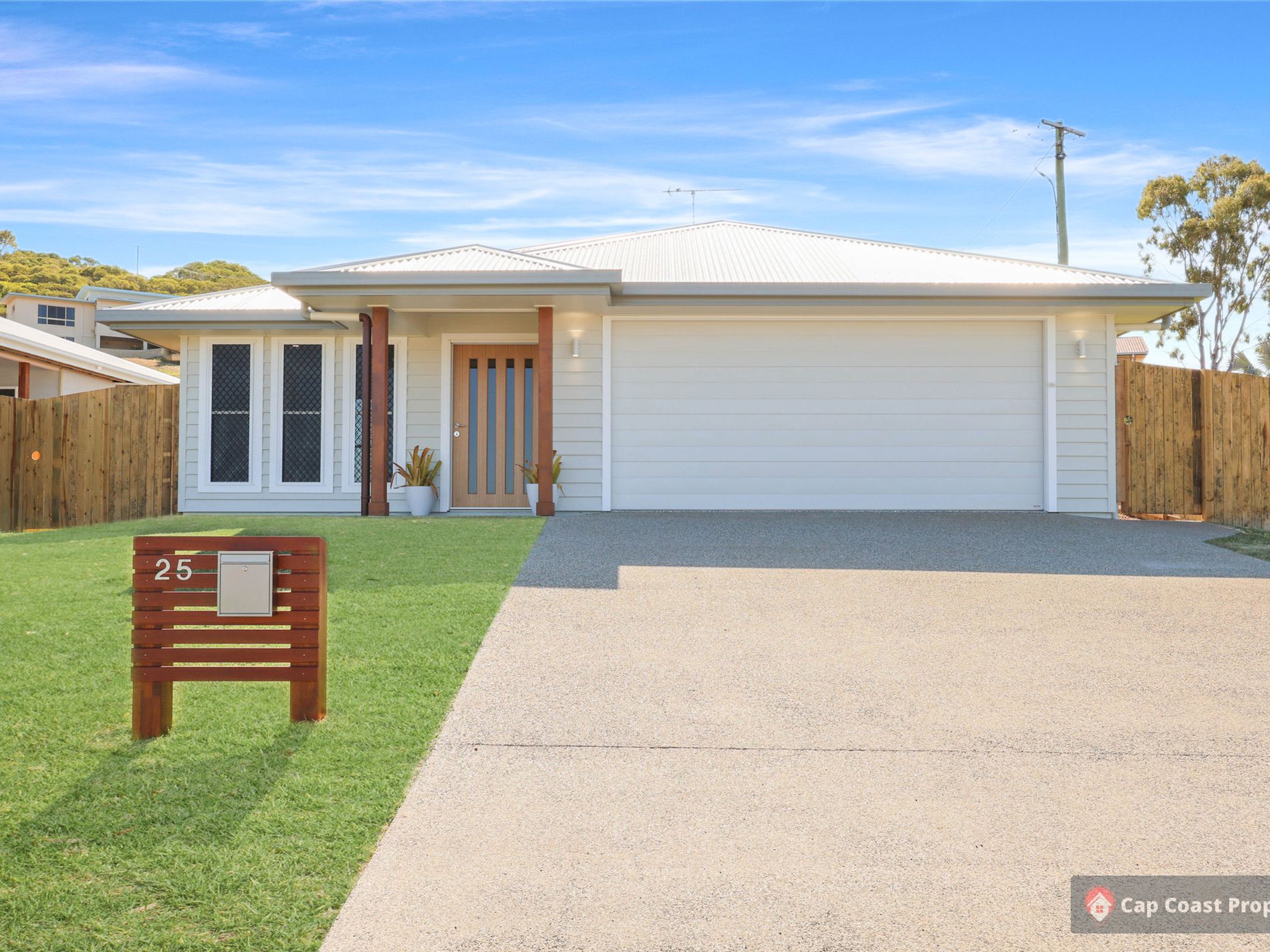 25 Burlington Street, Lammermoor