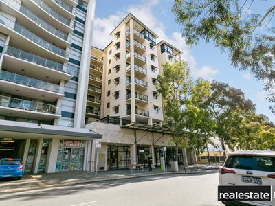 9 / 273 Hay Street, East Perth