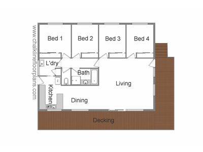 1 Song Bird Way, Goughs Bay
