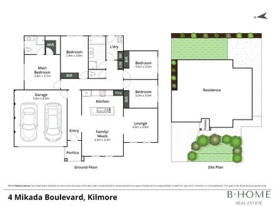 4 Mikada Boulevard, Kilmore