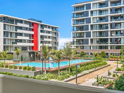 1103 / 28 Burelli Street, Wollongong