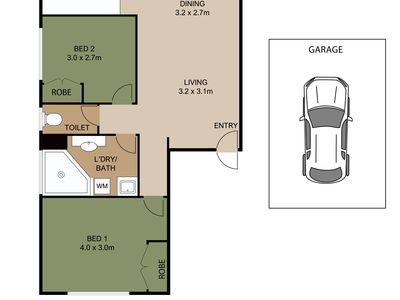 6 / 9 Lomond Terrace, East Brisbane