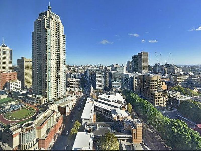3221 / 65 Tumbalong Boulevard, Haymarket