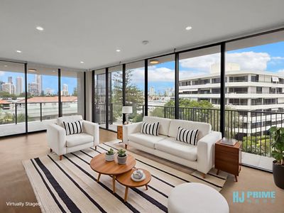 306 / 5 Peninsular Drive, Surfers Paradise