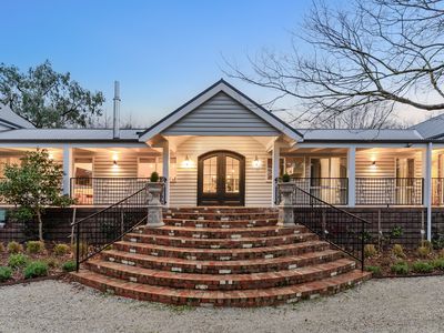 18 Salisbury Road, Mount Macedon