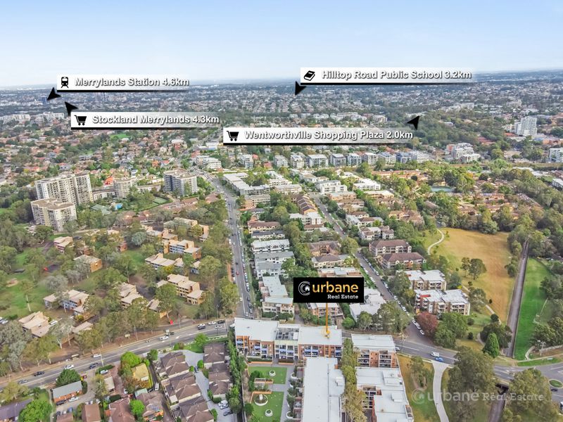 12 / 29-33 Darcy Road, Westmead
