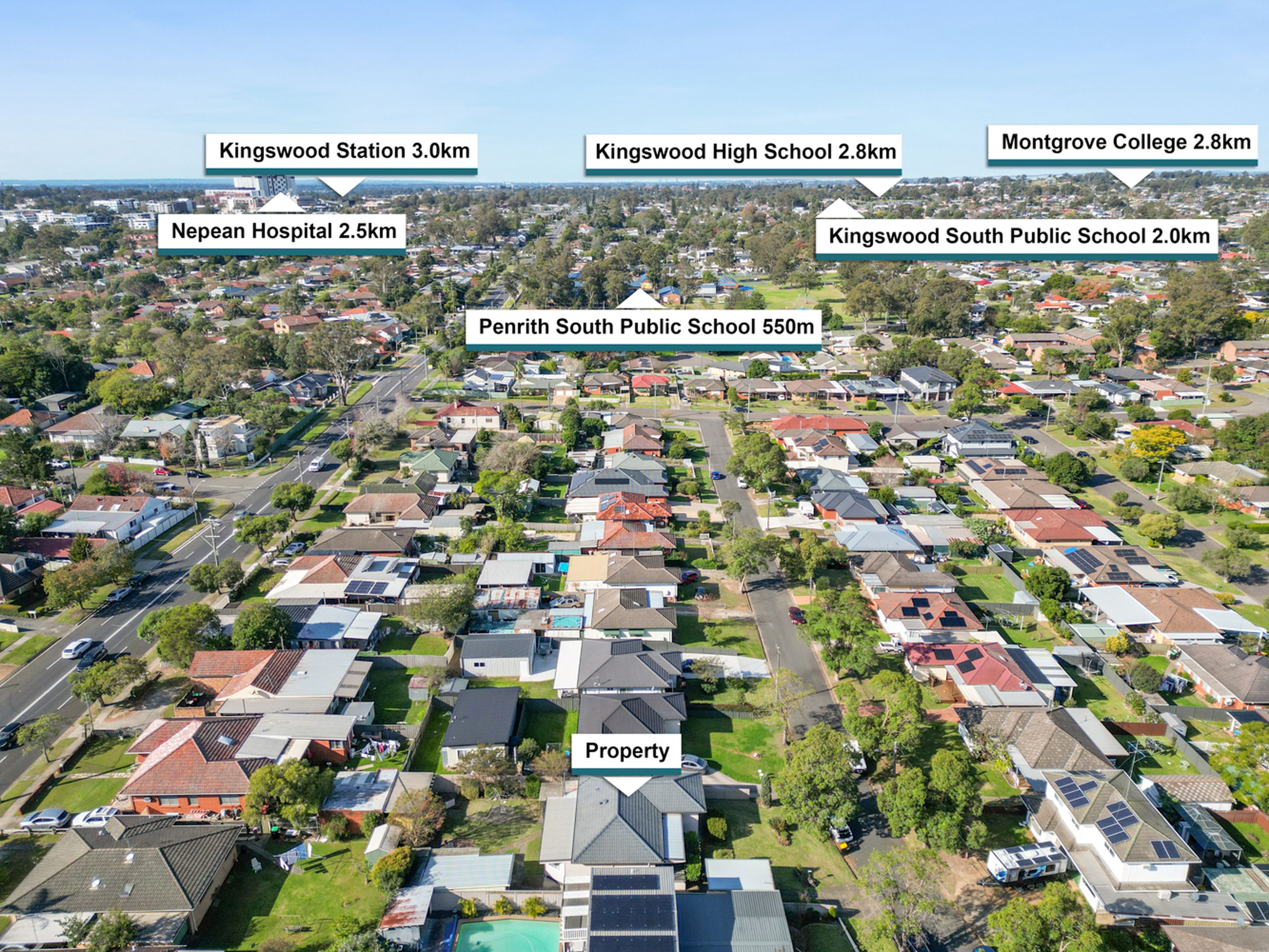 5 Mitchell Street, SOUTH PENRITH