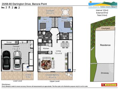 20 / 68-80 Darlington Drive, Banora Point