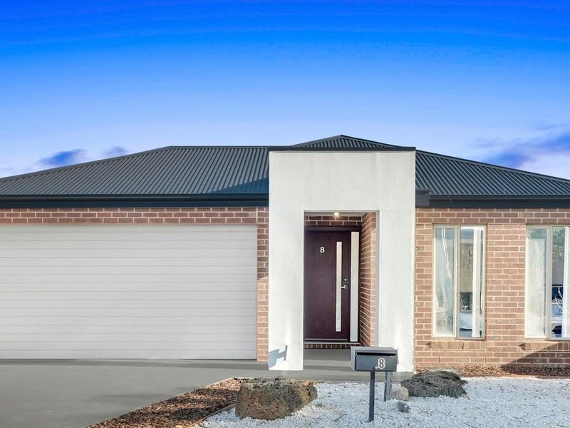 8 Isabella Way, Tarneit
