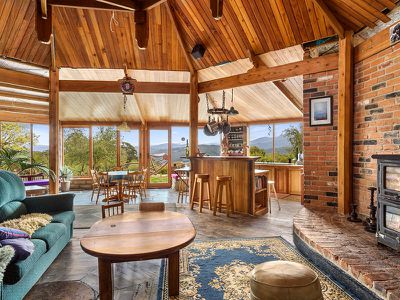 312 Silver Hill Road, Cygnet