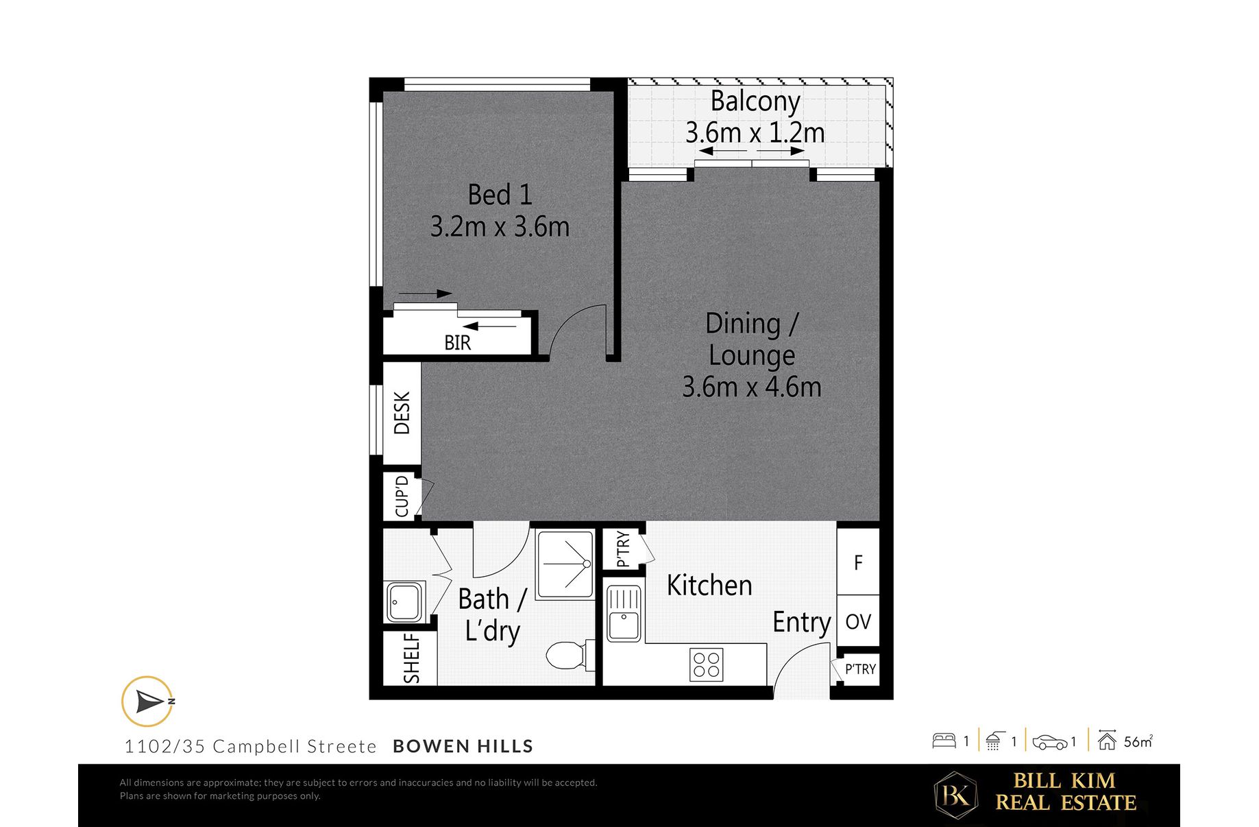 FLOOR PLANS - BREAL