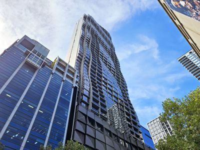 1306 / 318 Russell Street, Melbourne
