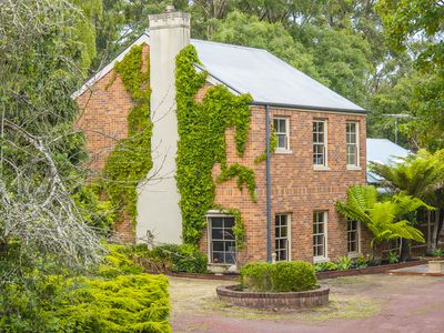 550 Mount Macedon Road, Mount Macedon