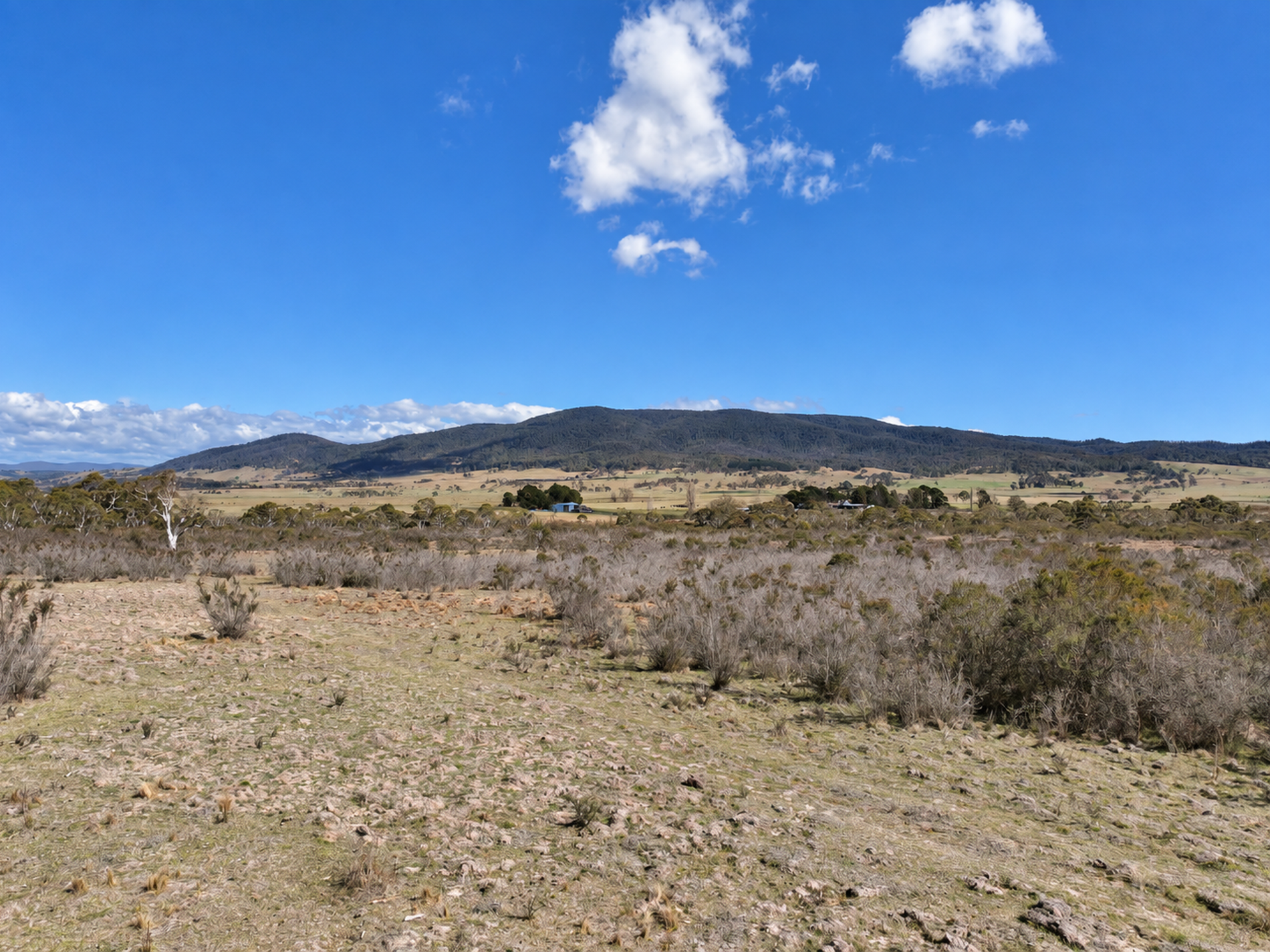 Lot 207 Burkes Hills Road, Braidwood