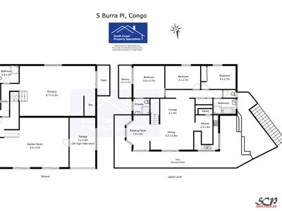 5 Burra Place, Congo