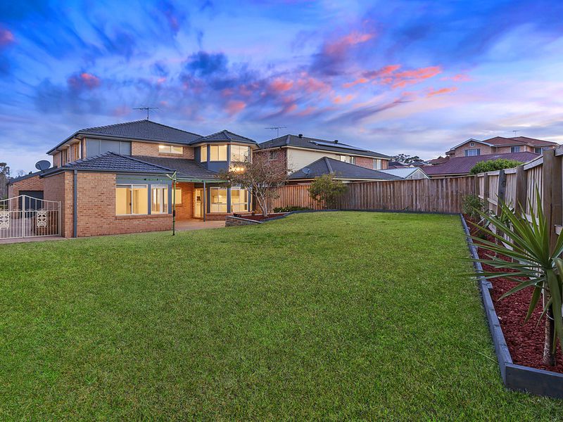 1 Perseus Circuit, Kellyville