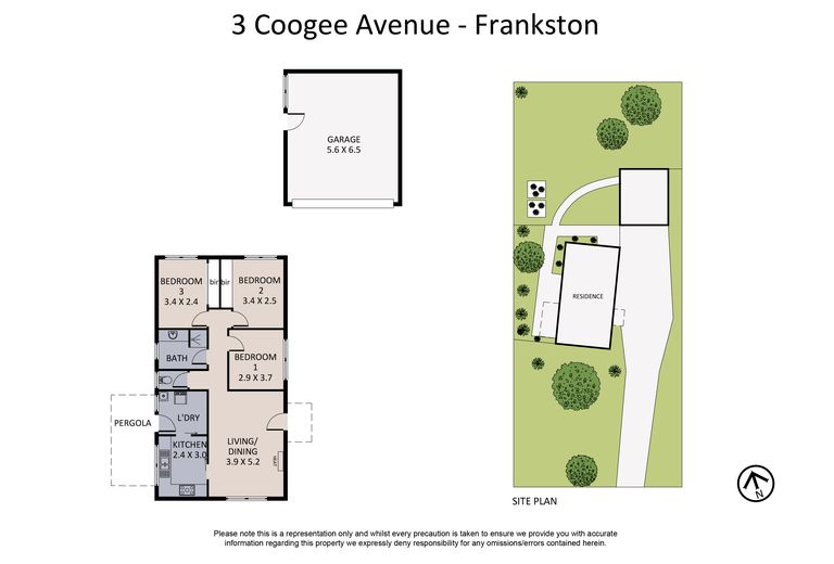 3 Coogee Avenue, Frankston