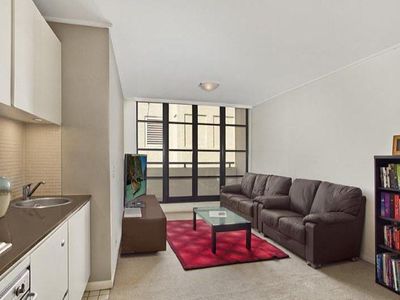 608 / 26 Napier Street, North Sydney