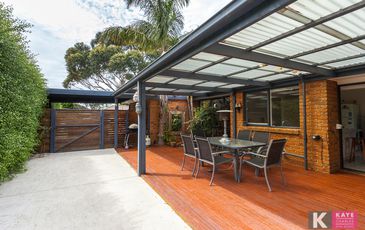 7 Mitre Crescent, Berwick