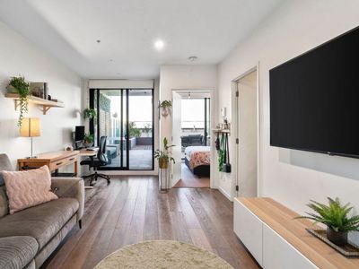606D / 4 Tannery Walk, Footscray