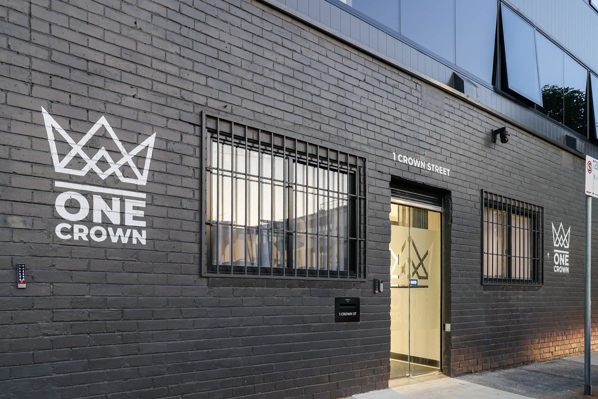 1 Crown Street, Footscray