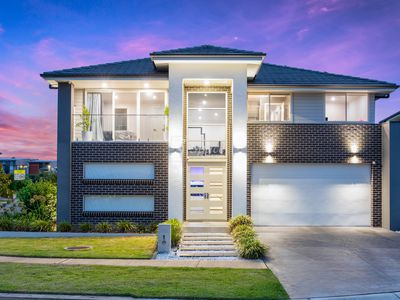 1 Law Crescent & 3 Phillips Avenue, Oran Park