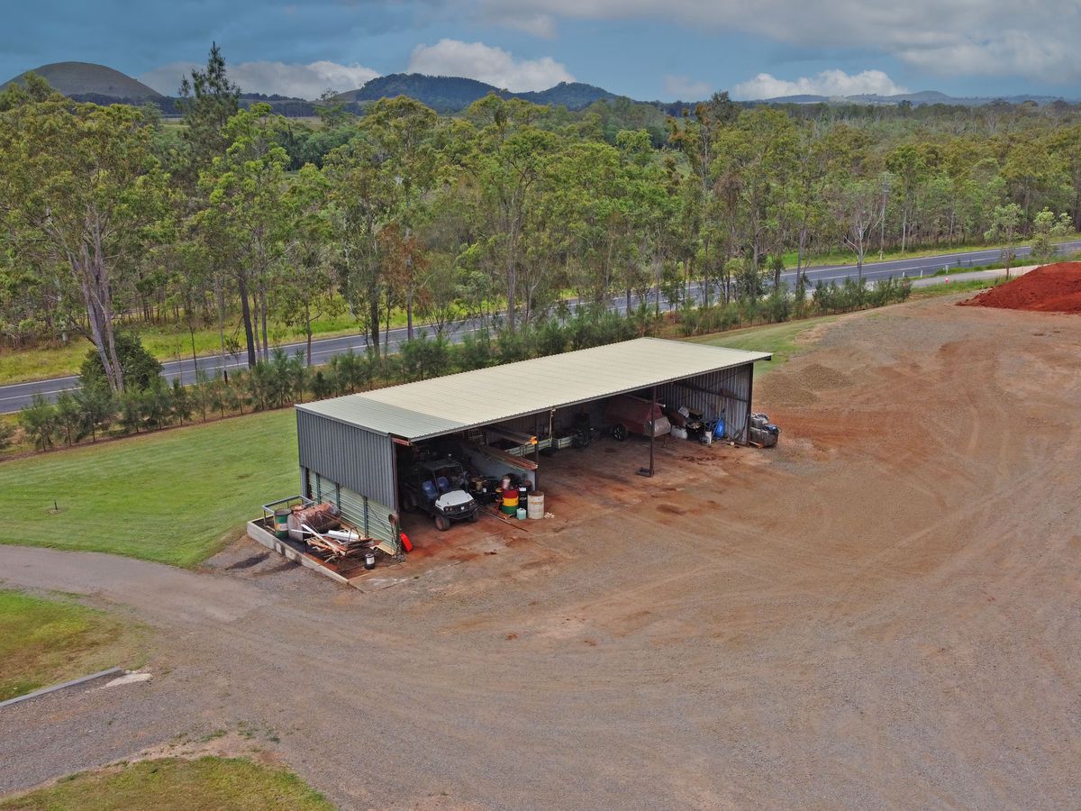 346 Atherton Herberton Road, Carrington