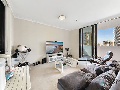 210 / 46 Walker Street, Rhodes
