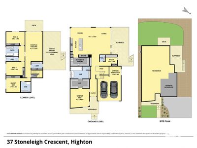 37 STONELEIGH CRESCENT, Highton