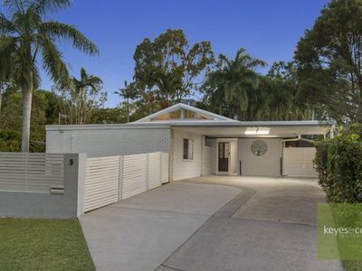 9 Mimosa Court, Annandale
