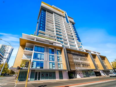 804 / 105 Stirling Street, Perth