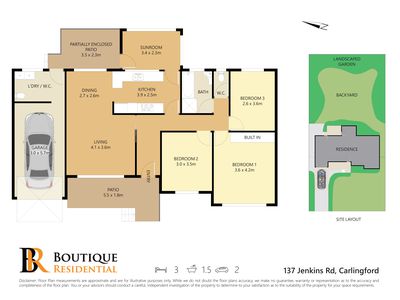 137 Jenkins Road, Carlingford
