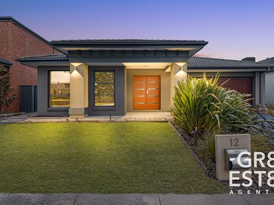 12 Merlin Drive, Cranbourne North