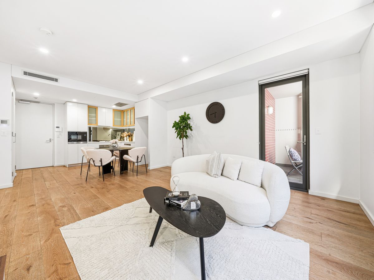 110 / 1 Wattle Crescent, Pyrmont