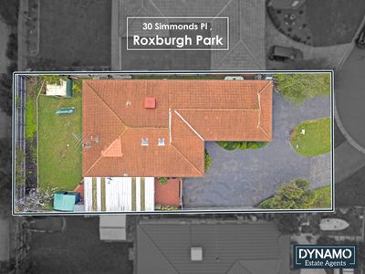 30 Simmonds Place, Roxburgh Park