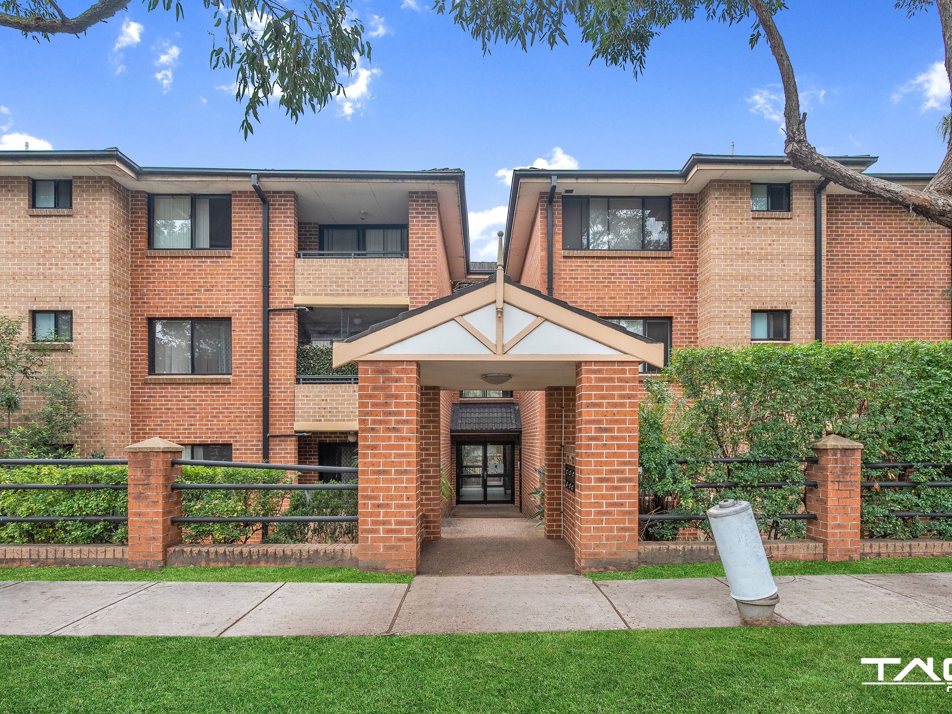 6/70-72 Pitt Street, Granville