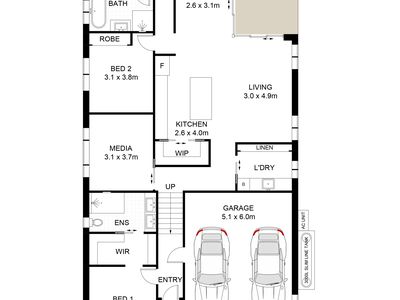 21 Bristlebird Drive, Calderwood