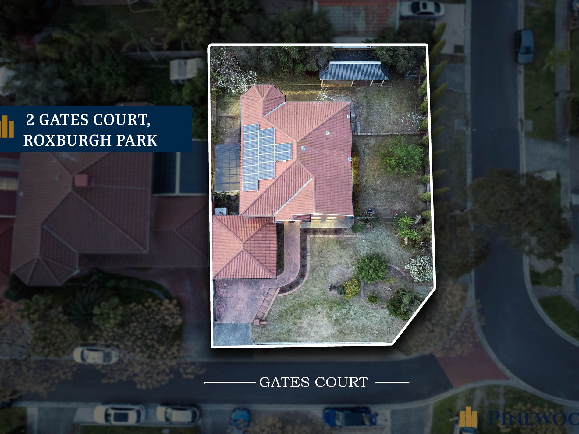 2 Gates Court, Roxburgh Park