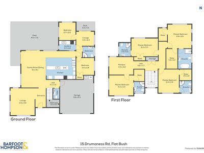 15 Drumaness Road, Flat Bush