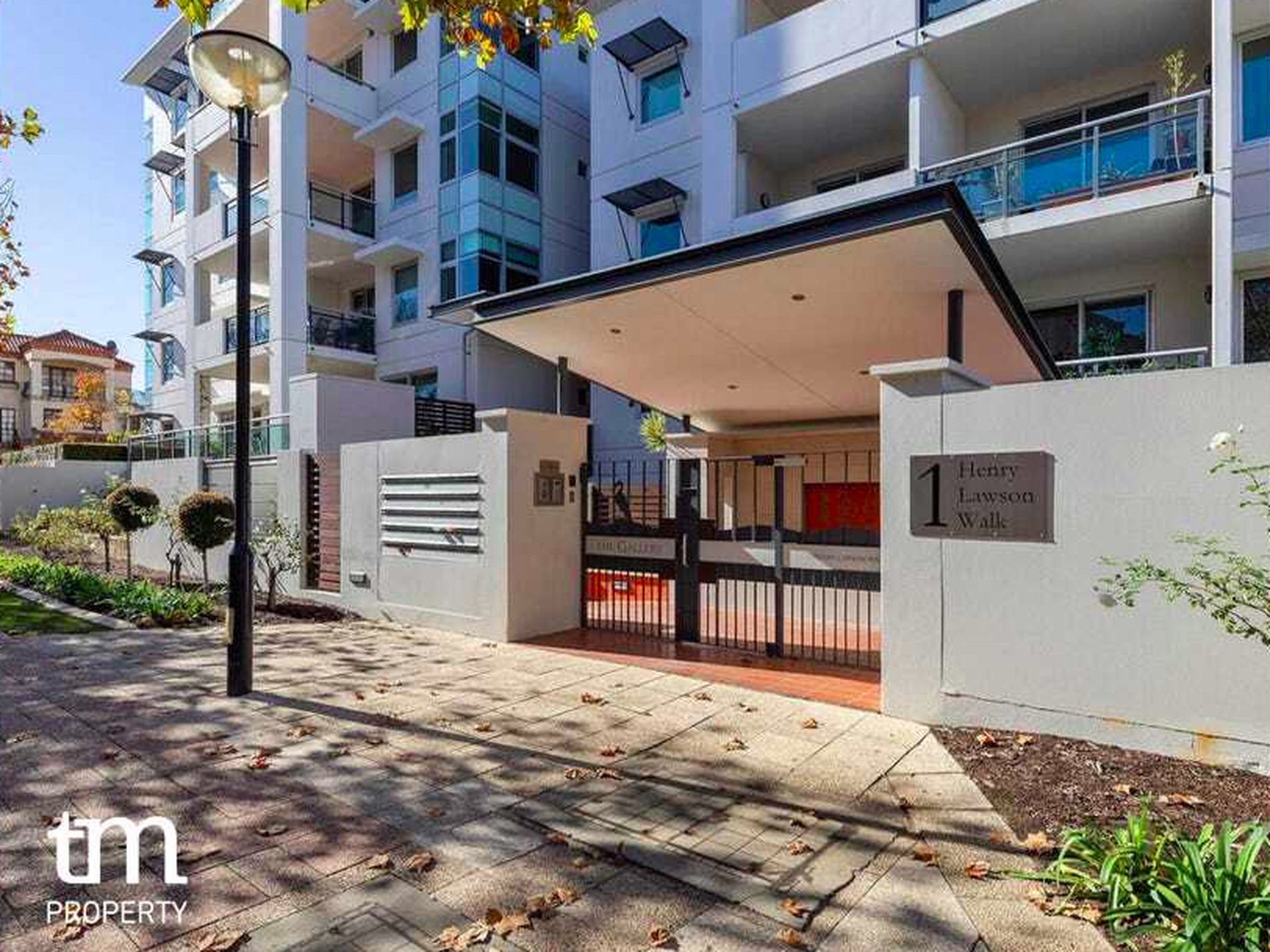 19 / 1 Henry Lawson Walk, East Perth