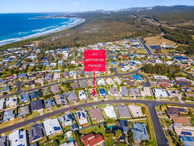 121 Matthews Parade, Corindi Beach