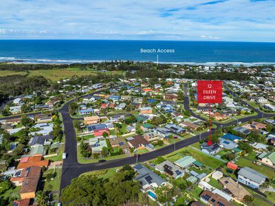 12 Eileen Drive, Corindi Beach