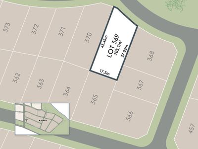 Lot 369, 85 Kanangra Drive, Crangan Bay