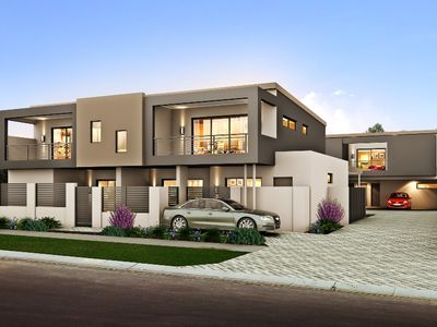 Number 4/429 Flinders Street, Nollamara