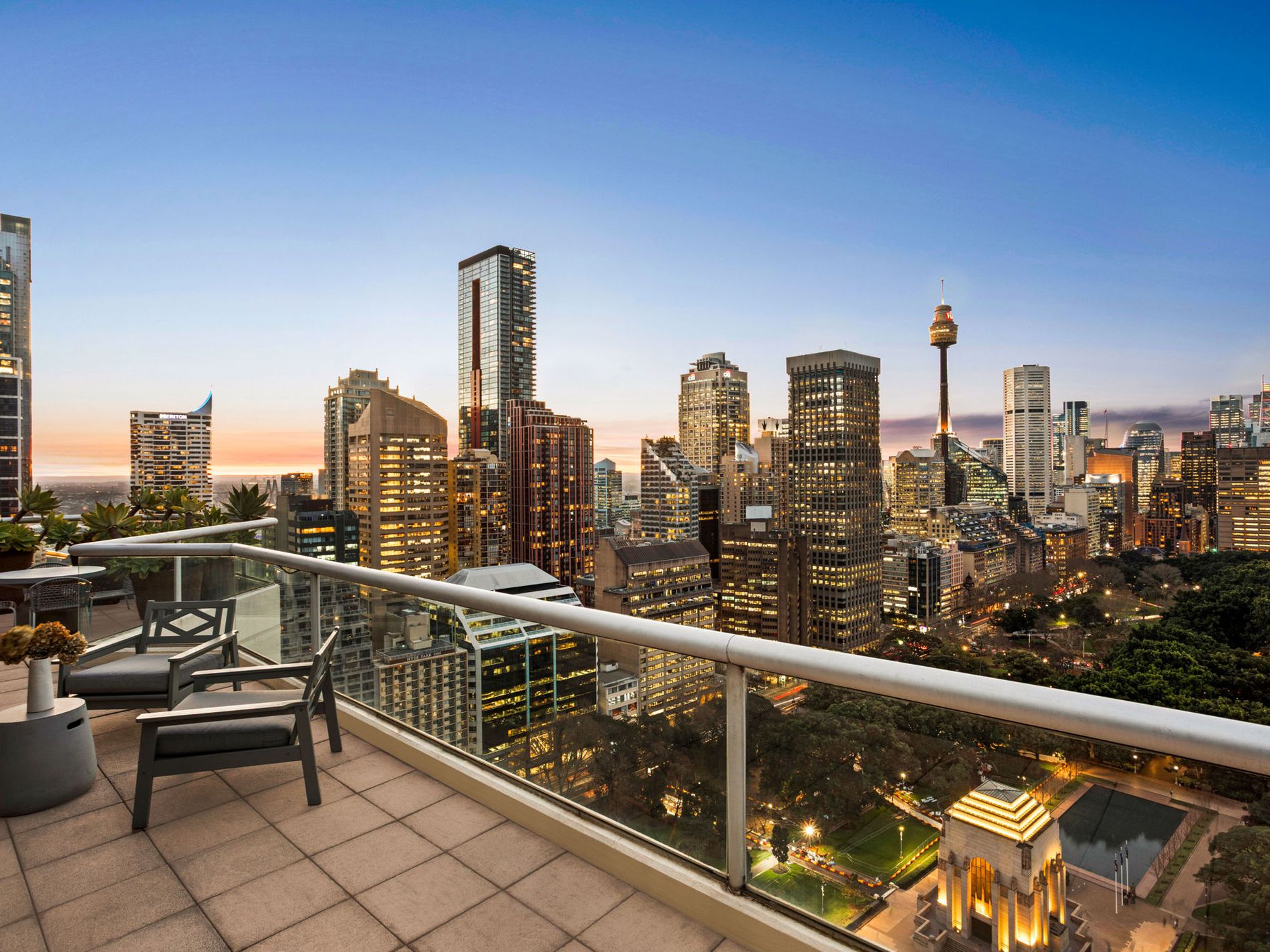 Penthouse 2901 / 187 Liverpool Street, Sydney